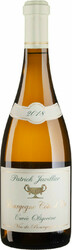 Вино Patrick Javillier. Bourgogne Blanc "Cuvee Oligocene" AOC