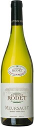 Вино Antonin Rodet. Meursault AOC