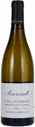Вино Domaine de Montille. Meursault 1er Cru "Les Porusots" AOC