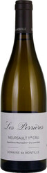 Вино Domaine de Montille, Meursault 1er Cru "Les Perrieres" AOC, 2016