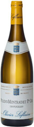 Вино Olivier Leflaive. Puligny-Montrachet 1-er Cru "Les Pucelles" AOC