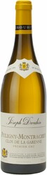 Вино Joseph Drouhin. Puligny-Montrachet 1-er Cru "Clos de la Garenne"
