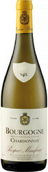 Вино Prosper Maufoux. Bourgogne AOC Chardonnay