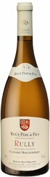 Вино Roux Pere et Fils. Rully "Clos des Mollepierres" AOC