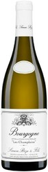 Вино Simon Bize et Fils. Bourgogne AOC "Les Champlains"