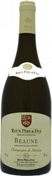 Вино Roux Pere & Fils, Beaune "Champagne de Savigny" AOC