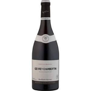 Вино Moillard-Grivot, Gevrey-Chambertin AOP