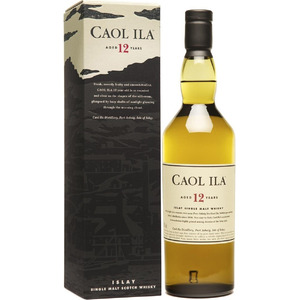 Виски "Caol Ila" 12 Years Old, gift box, 0.7 л