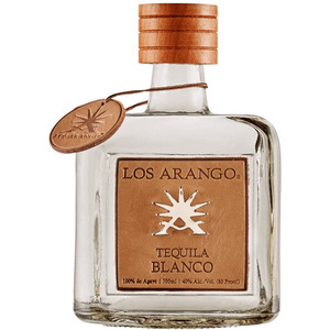 Текила "Los Arango" Blanco, 0.7 л
