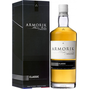Виски "Armorik" Classic, gift box, 0.7 л