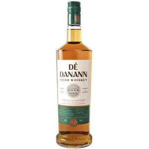 Виски "De Danann" Irish Whiskey, 0.7 л