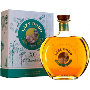 Ром "Lazy Dodo" XO Chronicles, gift box, 0.7 л