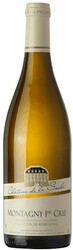 Вино Chateau de la Saule. Montagny AOC 1-er Cru