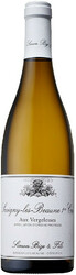 Вино Simon Bize et Fils, Savigny-les-Beaune 1er Cru "Aux Vergelesses" AOC Blanc, 2012