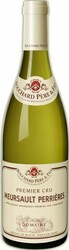 Вино Bouchard Pere et Fils, Meursault Perrieres 1-er Cru AOC 2008