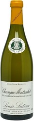 Вино Louis Latour. Chassagne-Montrachet AOC Blanc