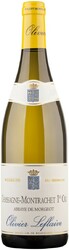 Вино Olivier Leflaive. Chassagne-Montrachet 1er Cru AOC "Abbaye de Morgeot"