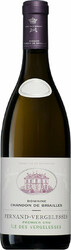 Вино Domaine Chandon de Briailles. Pernand-Vergelesses Premier Cru "Ile de Vergelesses" AOC