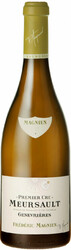 Вино Frederic Magnien, Meursault 1-er Cru "Genevrieres" AOC, 2015