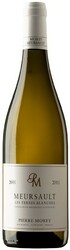 Вино Domaine Pierre Morey, Meursault "Les Terres Blanches" AOC, 2011