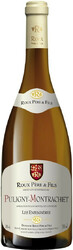 Вино Roux Pere et Fils. Puligny-Montrachet "Les Enseigneres" AOC