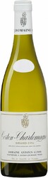 Вино Domain Antonin Guyon. Corton-Charlemagne Grand Cru AOC