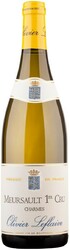 Вино Olivier Leflaive. Meursault-Charmes 1er Cru AOC