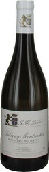 Вино Domaine J.M. Boillot. Puligny-Montrachet Premier Cru "Sous le Puits". 1.5 л