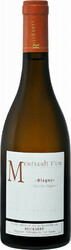 Вино Domaine Rijckaert, Meursault 1-er Cru "Blagny" Vieilles Vignes AOP, 2015