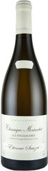 Вино Etienne Sauzet. Chassagne-Montrachet "Les Encegnieres" AOC