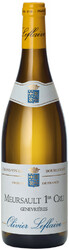 Вино Olivier Leflaive. Meursault 1-er Cru "Genevrieres" AOC