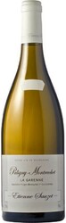 Вино Etienne Sauzet. Puligny-Montrachet Premier Cru "La Garenne" AOC