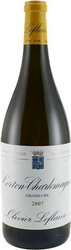 Вино Olivier Leflaive. Corton-Charlemagne Grand Cru AOC. 1.5 л