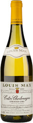 Вино Louis Max, Corton-Charlemagne Grand Cru AOC, 2017