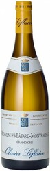 Вино Olivier Leflaive. Bienvenues-Batard-Montrachet Grand Cru AOC