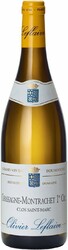 Вино Chassagne-Montrachet 1er Cru AOC "Clos Saint Marc"