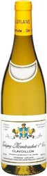 Вино Domaine Leflaive. Puligny-Montrachet 1-er Cru "Clavoillon" AOC