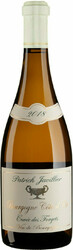 Вино Patrick Javillier. Bourgogne Blanc "Cuvee des Forgets" AOC