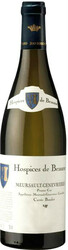 Вино Aegerter, "Hospices de Beaune" Meursault-Genevrieres Premier Cru AOC, "Cuvee Baudot", 2009