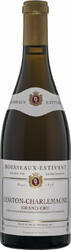 Вино Boisseaux-Estivant. Corton-Charlemagne Grand Cru AOC