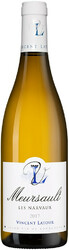 Вино Vincent Latour, Meursault "Les Narvaux" AOC, 2017