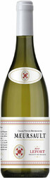 Вино Jean Lefort. Meursault AOP