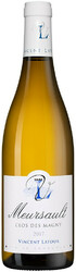 Вино Vincent Latour, Meursault "Clos des Magny" AOC, 2017