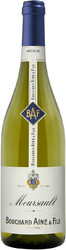 Вино Bouchard Aine & Fils, Meursault AOC, 2015