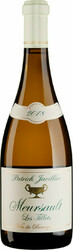 Вино Patrick Javillier. Meursault "Les Tillets"