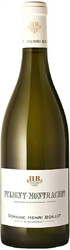 Вино Henri Boillot. Puligny-Montrachet AOC