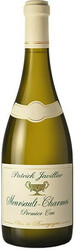 Вино Patrick Javillier. Meursault-Charmes Premier Cru AOC