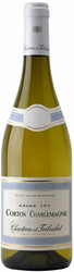 Вино Chartron et Trebuchet. Corton Charlemagne Grand Cru AOC