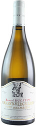 Вино Domaine Bernard Dugat-Py. Pernand-Vergelesses 1er Cru "Sous Fretille" AOC