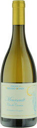 Вино Domaine Bernard-Bonin, Meursault "Clos du Cromin" AOC, 2018